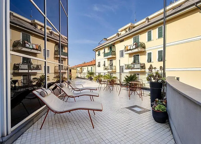 B&B Hotel Imperia Rossini Al Teatro