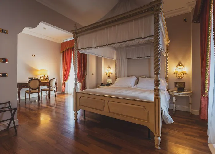 Hotel Villa Il Patriarca
