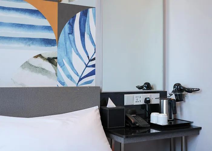 Ibis Budget Singapore Tulip