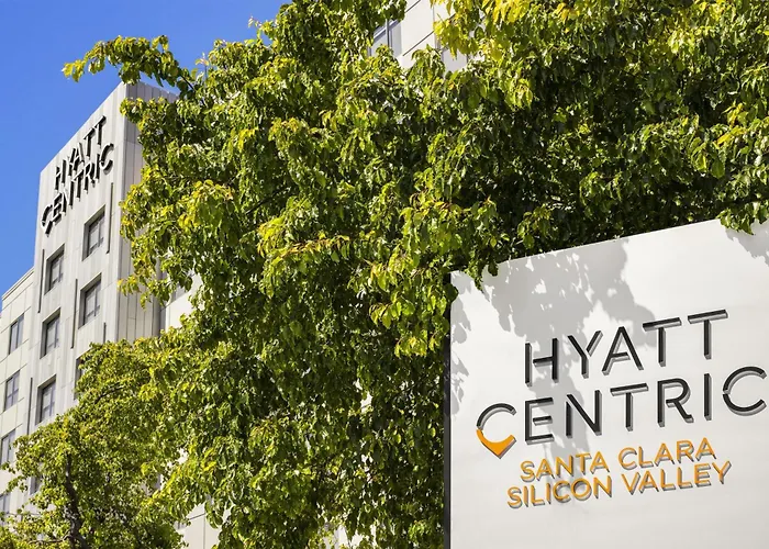 Hyatt Centric Santa Clara Silicon Valley