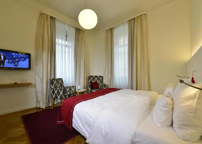Hotel Victoria, BW Signature Collection