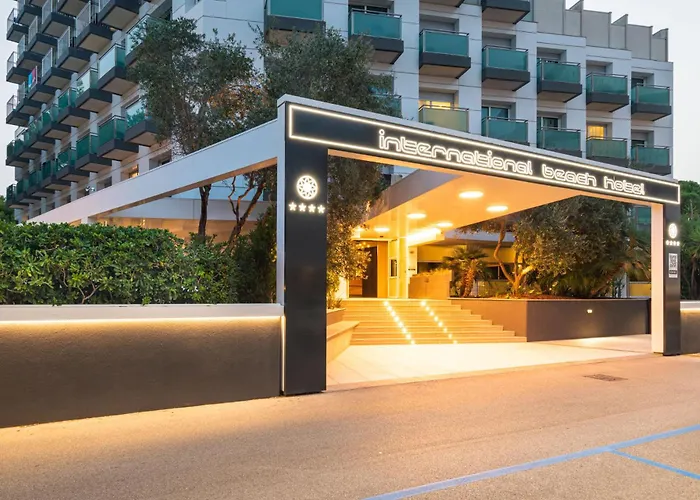 International Beach Hotel