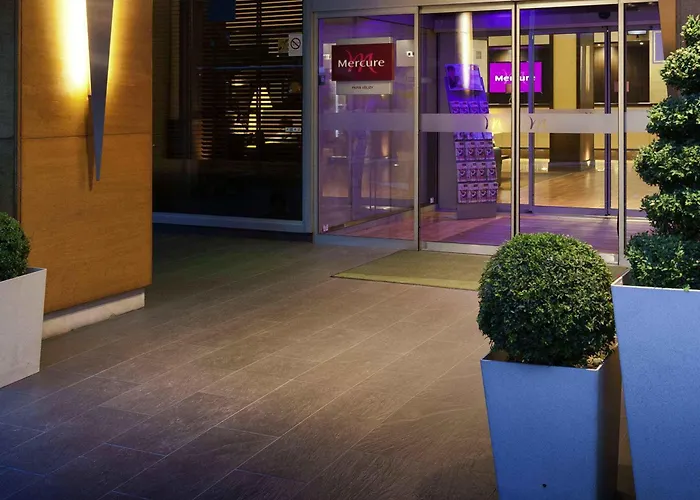 Mercure Paris Velizy