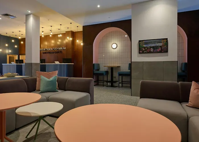 Sandman Signature Sheffield Quays Hotel