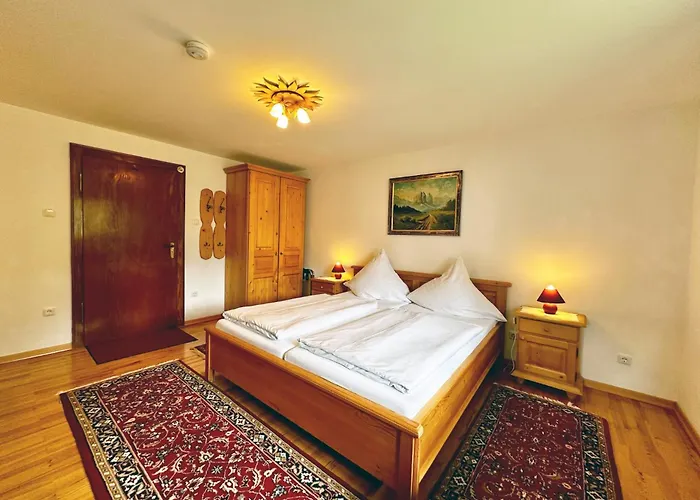 Hotel Garni Sonnenhof