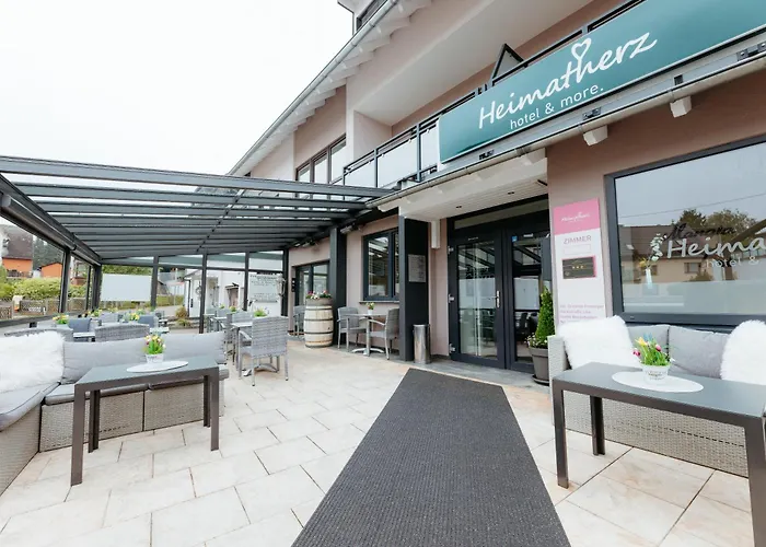 Hotel Heimatherz