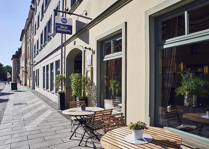 Best Western Soibelmanns Lutherstadt Wittenberg