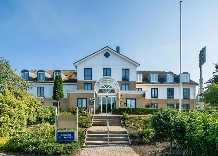 Best Western Hotel Helmstedt Am Lappwald