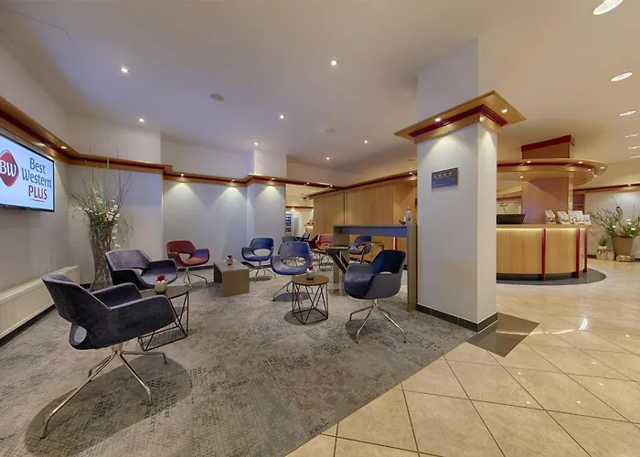 Best Western Plus Hotel Steinsgarten