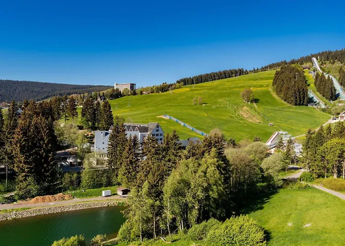 Best Western Ahorn Hotel Oberwiesenthal - Adults Only
