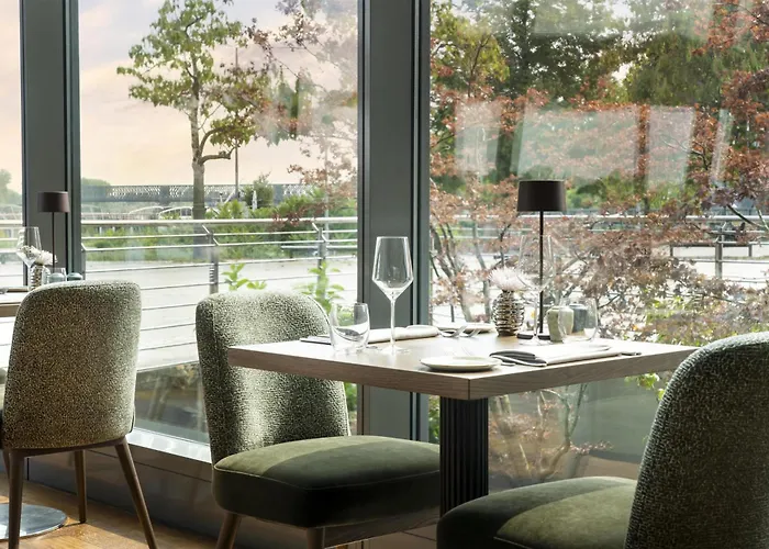 Hyatt Regency Mainz Hotel