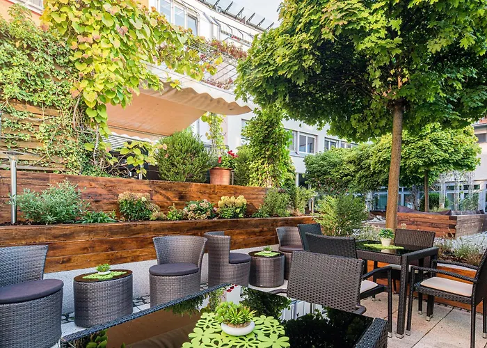 Best Western Hotel Am Strassberger Tor