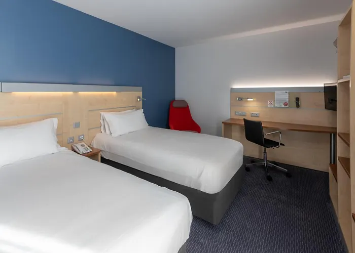 Holiday Inn Express Saint-Nazaire By Ihg