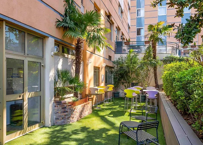 Ibis Styles Cannes Le Cannet