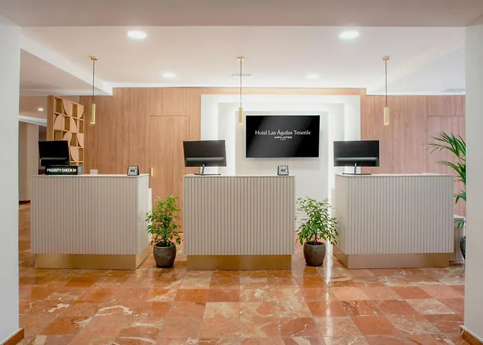 Hotel Las Águilas Tenerife, Affiliated by Meliá