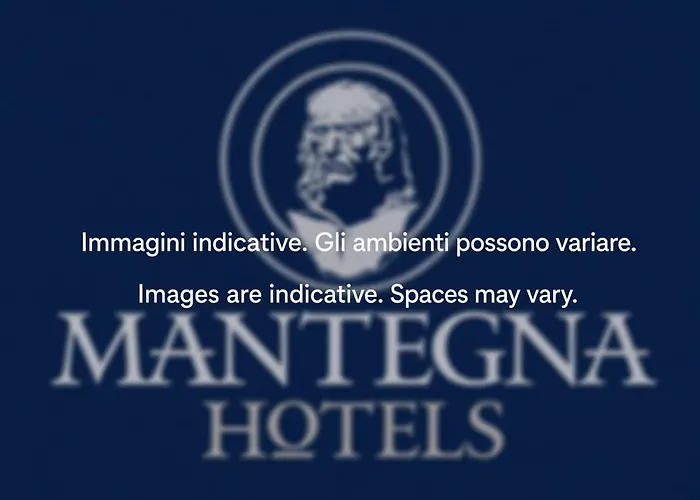 Hotel Mantegna Stazione, Mantegnahotels