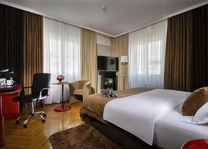 Best Western Premier Hotel Slon