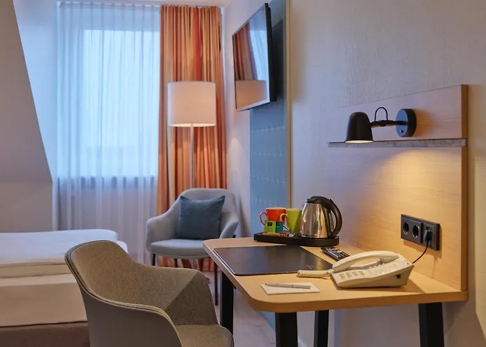 Best Western Hotel Prisma