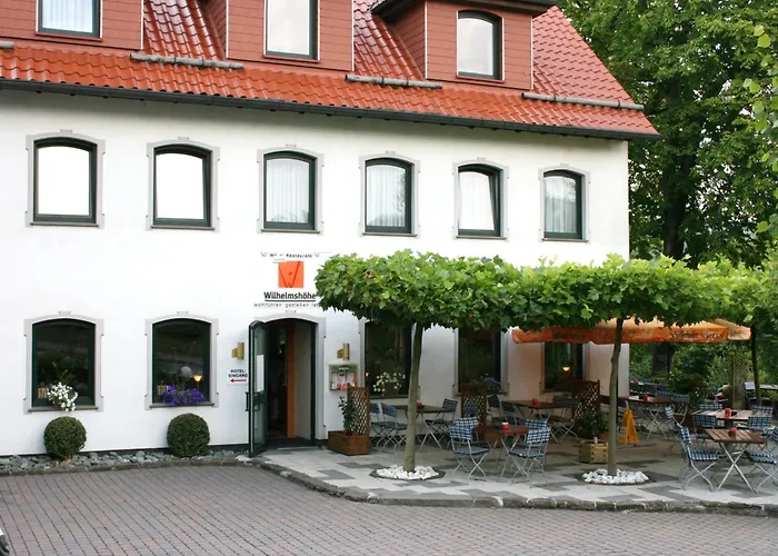 Hotel Wilhelmshöhe