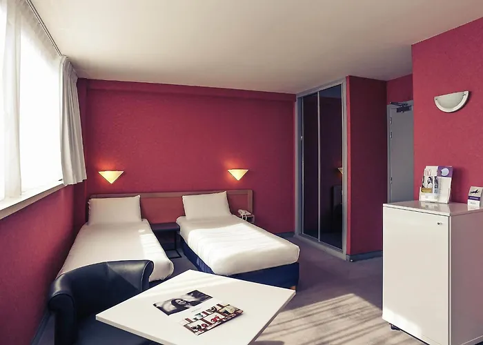 Mercure Saint Lo Centre
