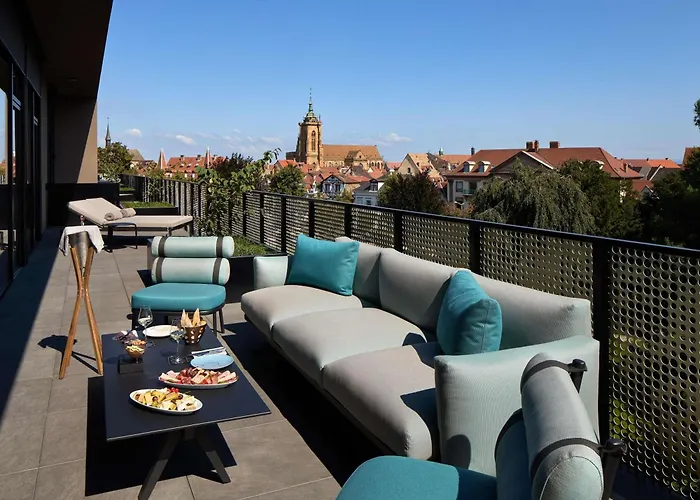 L'Esquisse Hotel & Spa Colmar - Mgallery Collection