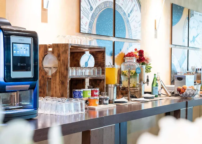 Mercure Besancon Parc Micaud - Hotel & Bar