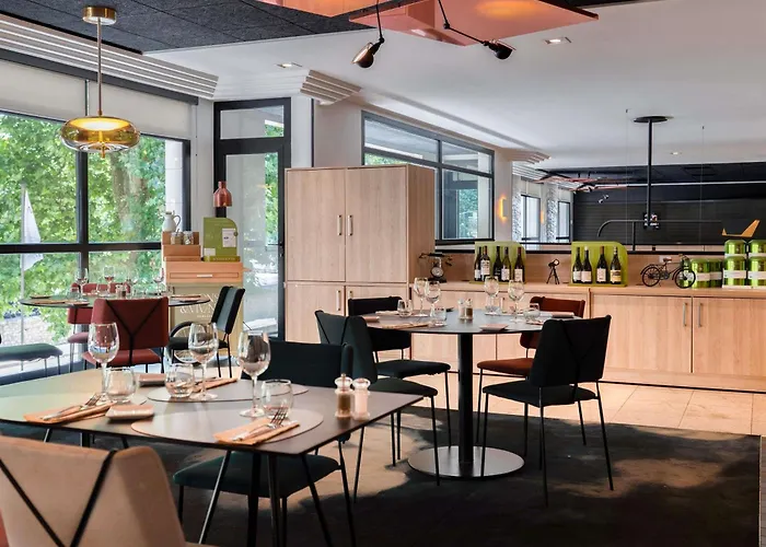 Hotel Mercure Blois Centre