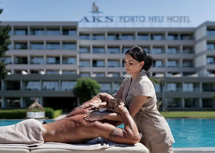Aks Porto Heli Hotel