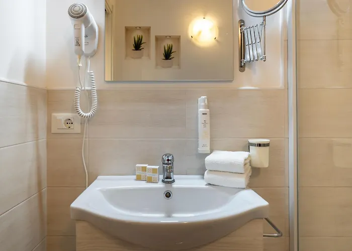 Hotel Corallo B&B