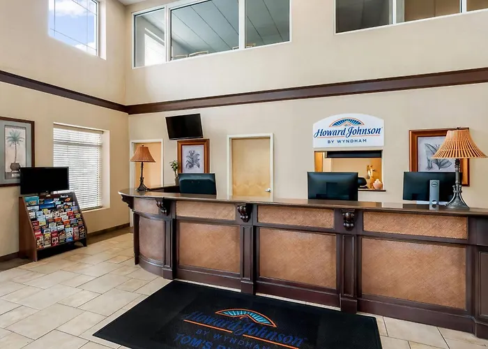 Howard Johnson By Wyndham Toms River