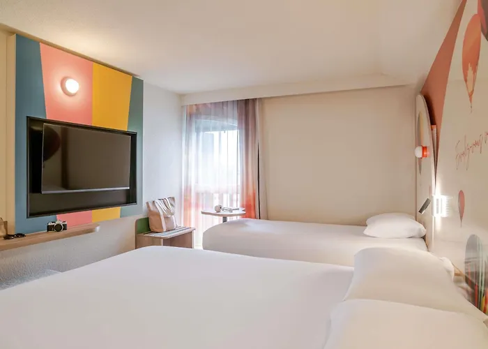 Ibis Styles Saint-Jean-De-Luz Donibane