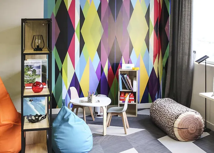 Ibis Styles Crolles Grenoble A41