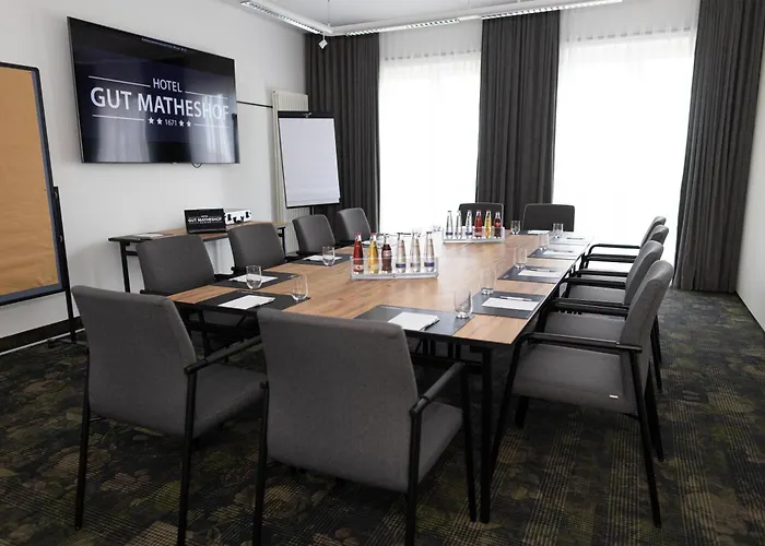Hotel & Spa Gut Matheshof, BW Signature Collection