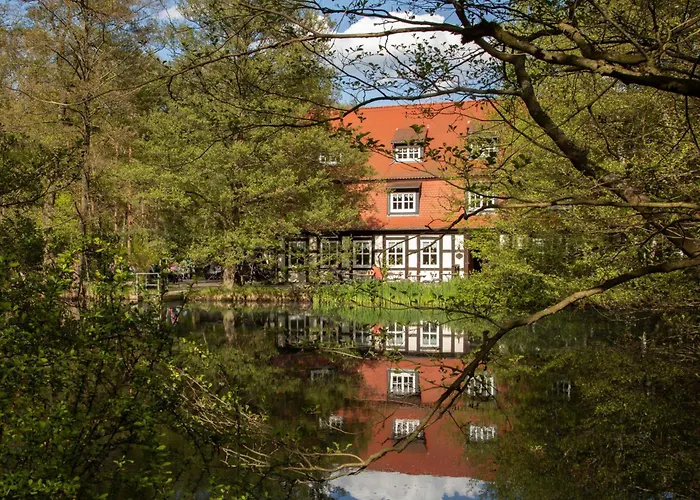 Springbach-Muehle Belzig