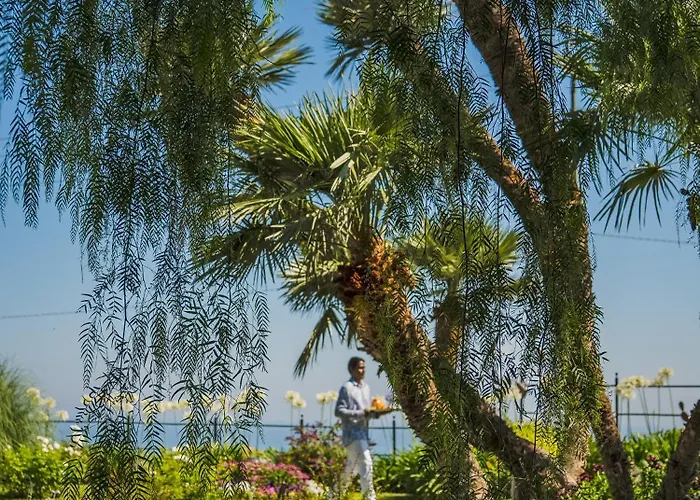 Villa Marina Capri - Preferred Hotels & Resorts