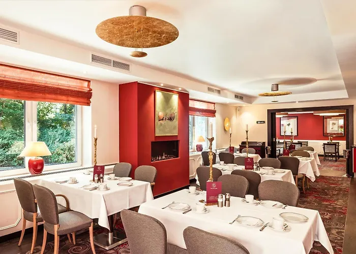 Best Western Plus Residenzhotel Lueneburg