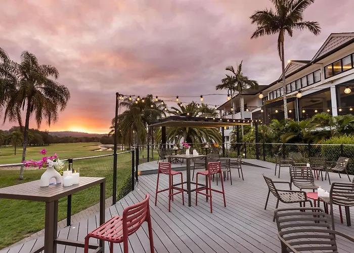 Mercure Gold Coast Resort