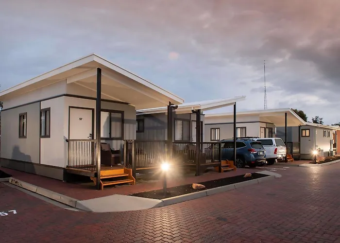 Breakfree Port Pirie