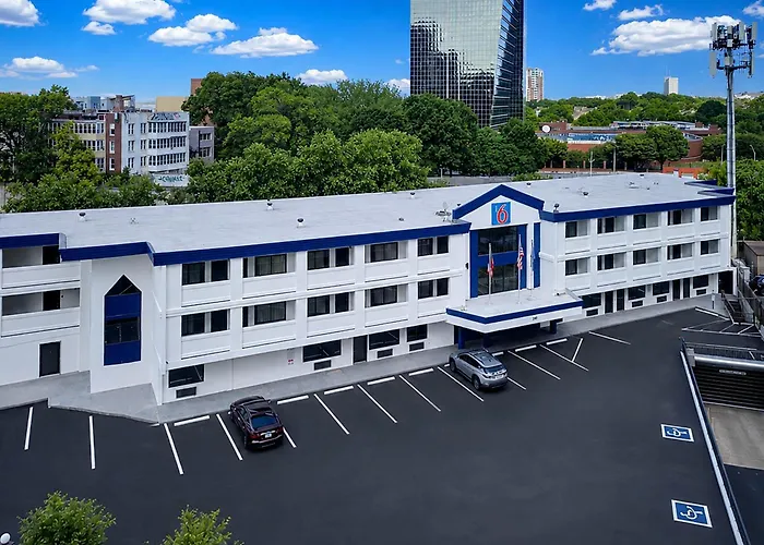 Motel 6-Atlanta, Ga - Downtown