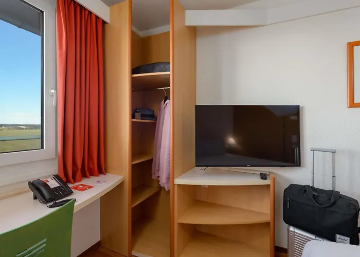 Ibis Hotel Muenchen Garching