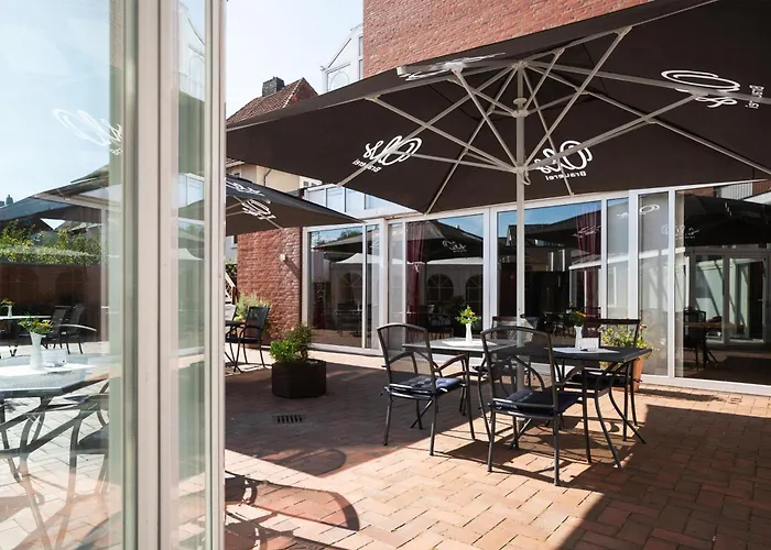 Best Western Hotel Heide