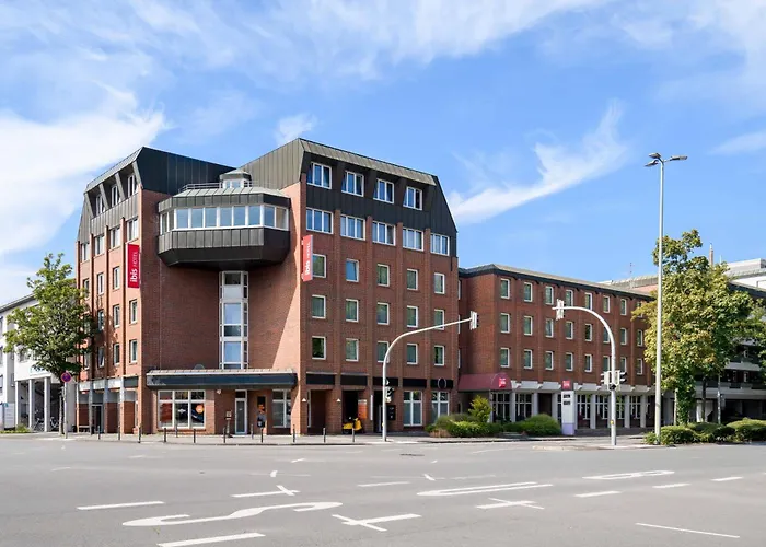 Ibis Paderborn City