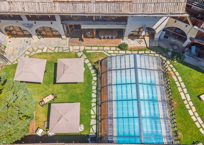 Hotel & Spa La Ferme De L'Izoard