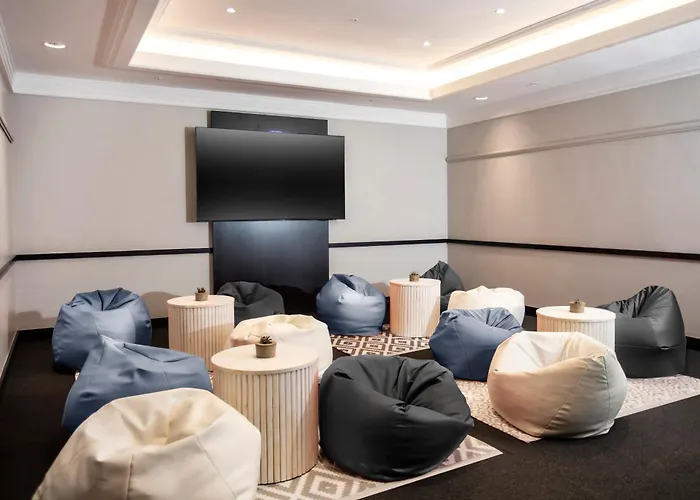 Nh Johannesburg Sandton