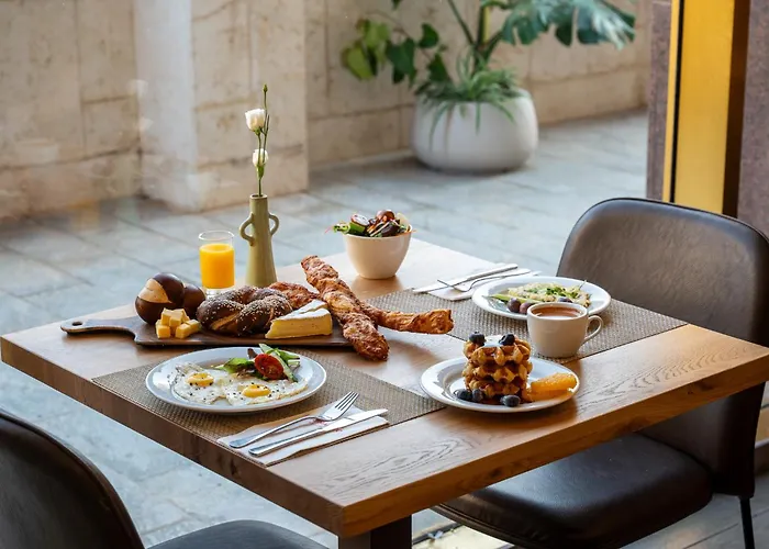 Leonardo Hotel Negev
