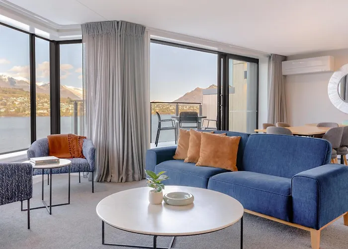 Avani Queenstown Hotel