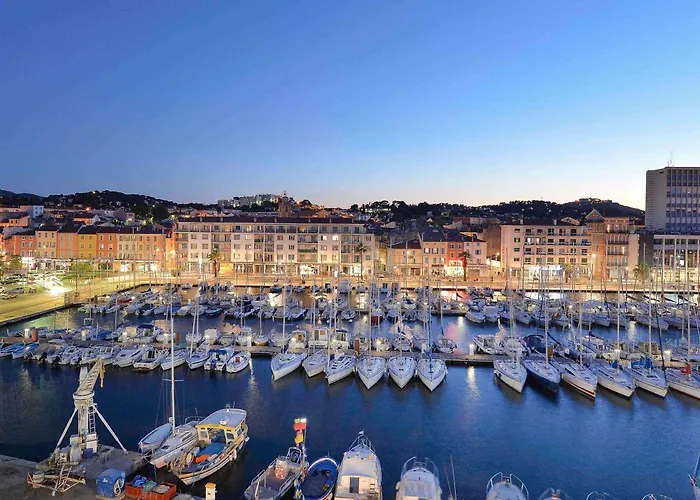Hotel Mercure Toulon La Seyne-Sur-Mer