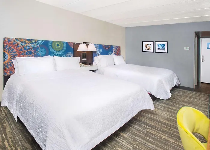 Hampton Inn & Suites Annapolis
