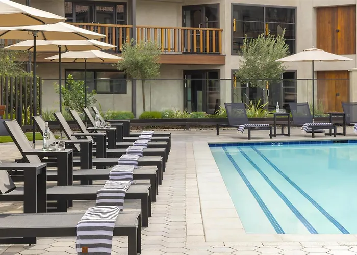 Casa Mani Resort Napa Valley, Curio Collection By Hilton