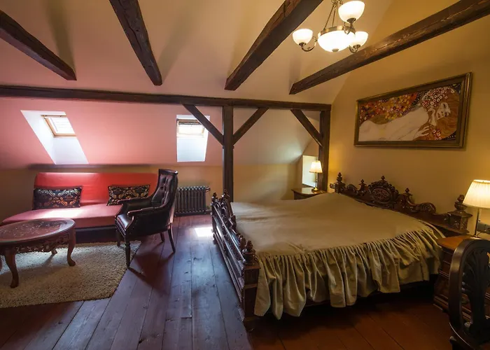 Hotel Edward Kelly